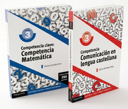 FCOV29 COMPETENCIAS CLAVE NIVEL 3 SIN IDIOMAS:COMUNICACION E