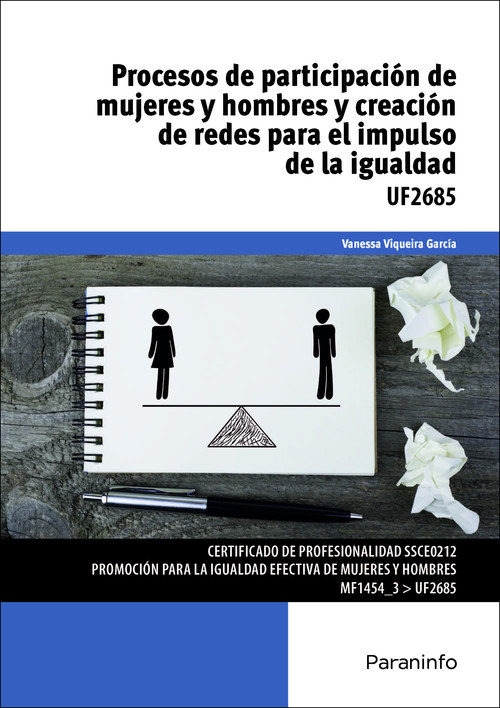 PROCESOS DE PARTICIPACION DE MUJERES Y HOMBRE Y CREACION DE