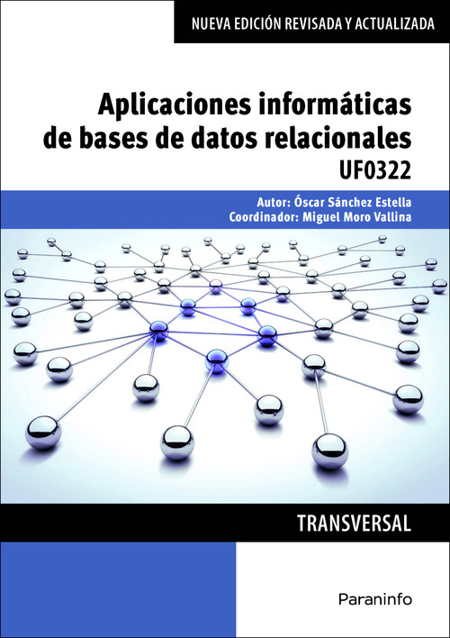 APLICACIONES INFORMATICAS DE BASES DE DATOS RELACIONALES. MI