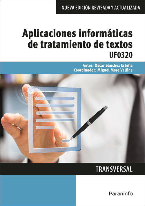APLICACIONES INFORMATICAS DE TRATAMIENTO DE TEXTOS. MICROSOF
