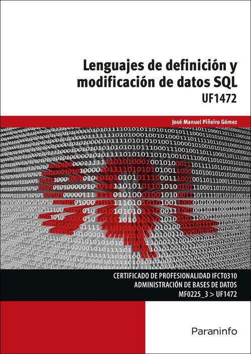 LENGUAJES DE DEFINICION Y MODIFICACION DE DATOS SQL