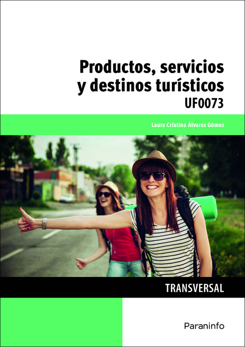 PRODUCTOS, SERVICIOS Y DESTINOS TURISTICOS