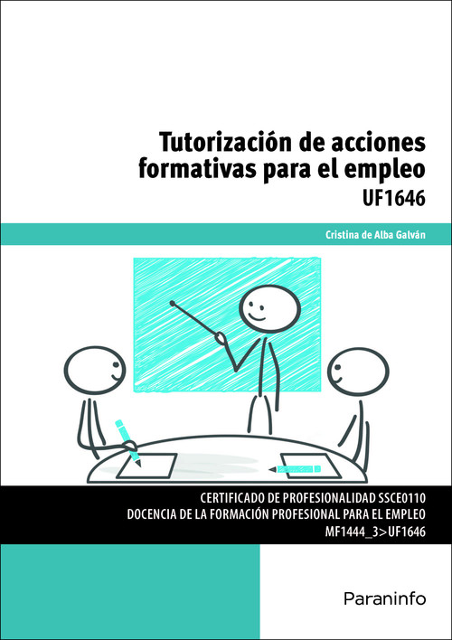 TUTORIZACION DE ACCIONES FORMATIVAS PARA EL EMPLEO