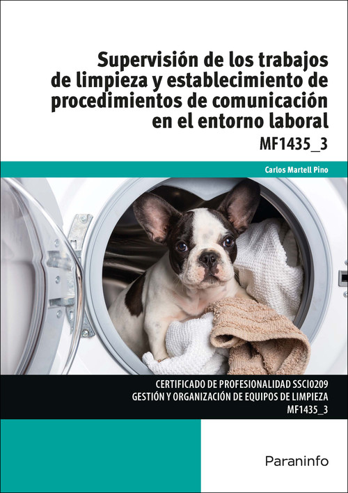 SUPERVISION DE LOS TRABAJOS DE LIMPIEZA Y ESTABLECIMIENTO DE