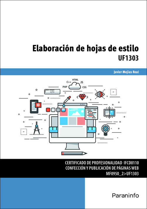 ELABORACION DE HOJAS DE ESTILO