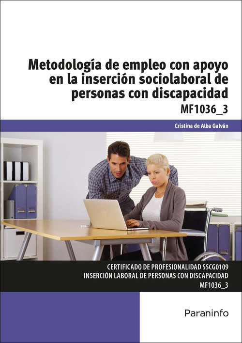 METODOLOGIA DE EMPLEO CON APOYO EN LA INSERCION SOCIOLABORAL
