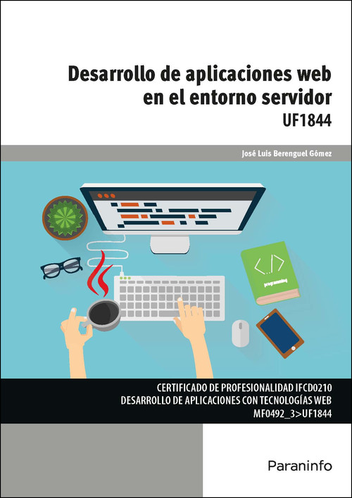 DESARROLLO DE APLICACIONES WEB DISTRIBUIDAS