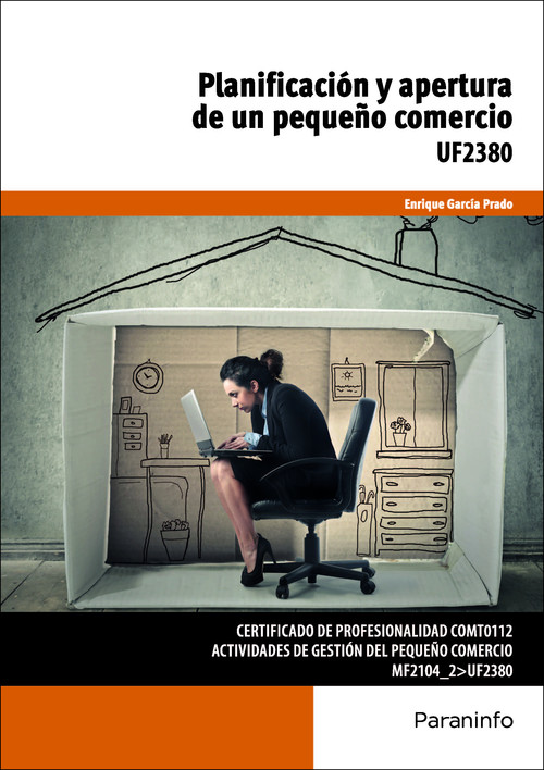 PLANIFICACION Y APERTURA DE UN PEQUE�O COMERCIO