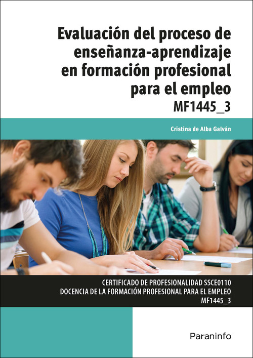EVALUACION DEL PROCESO DE ENSE�ANZA-APRENDIZAJE EN FORMACION