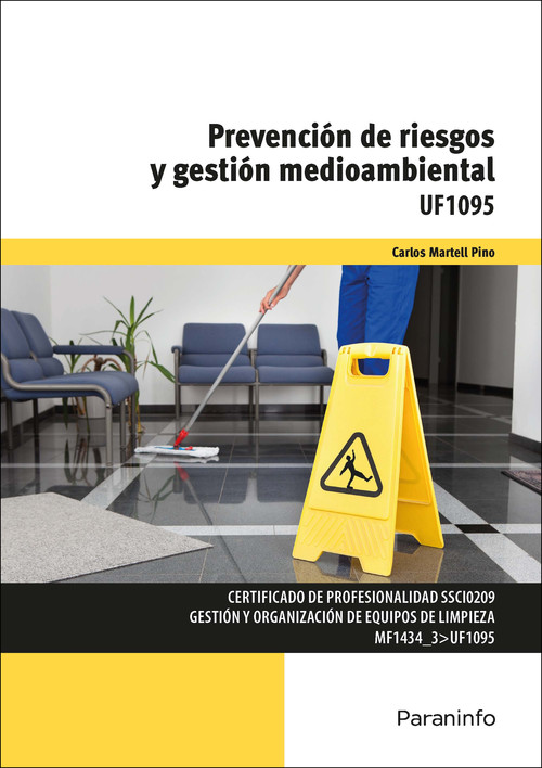 PREVENCION DE RIESGOS Y GESTION MEDIOAMBIENTAL