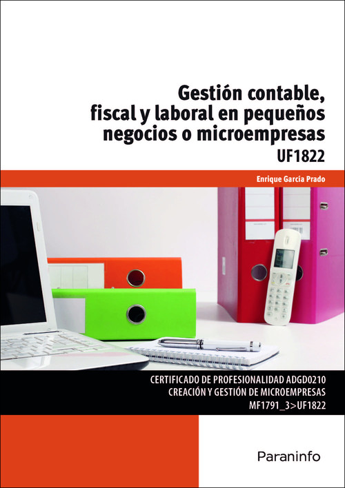 GESTION CONTABLE, FISCAL Y LABORAL EN PEQUE�OS NEGOCIOS O MI