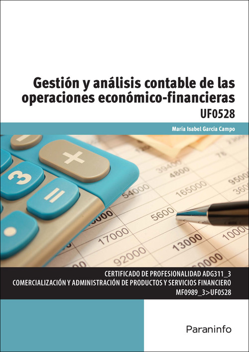 GESTION Y ANALISIS CONTABLE DE LAS OPERACIONES ECONOMICO-FIN