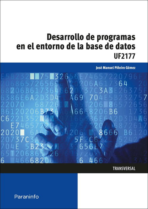 DESARROLLO DE PROGRAMAS EN EL ENTORNO DE LA BASE DE DATOS