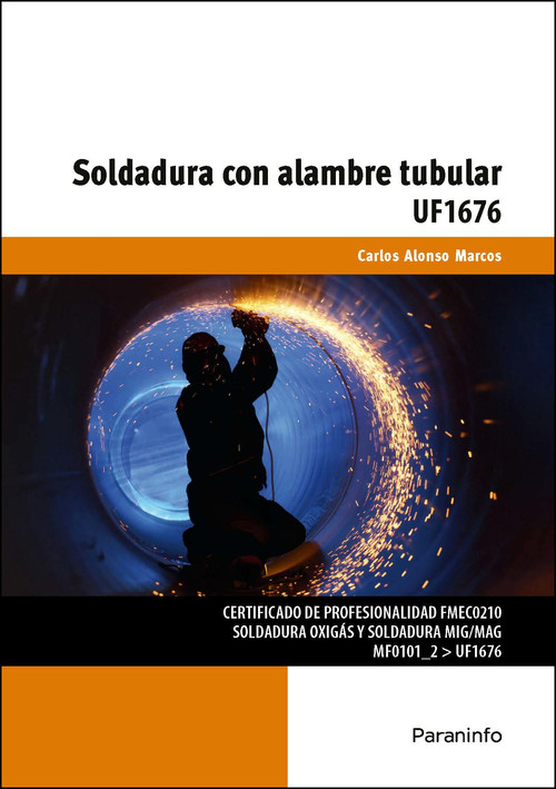 SOLDADURA CON ALAMBRE TUBULAR