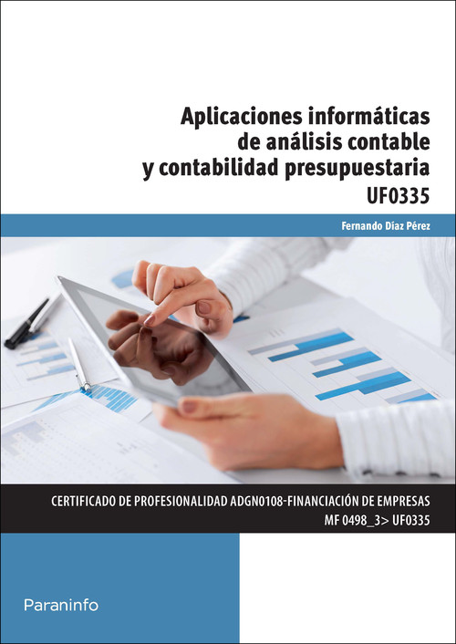 APLICACIONES INFORMATICAS DE ANALISIS CONTABLE Y PRESUPUESTO