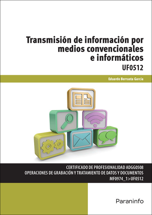 TRANSMISION DE INFORMACION POR MEDIOS CONVENCIONALES E INFOR