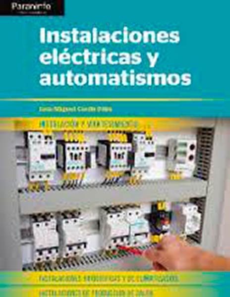 INSTALACIONES ELECTRICAS AUTOMATISMOS CF