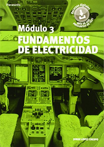 MODULO 3. FUNDAMENTOS DE ELECTRICIDAD