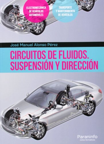 CIRCUITOS DE FLUIDOS. SUSPENSION Y DIRECCION