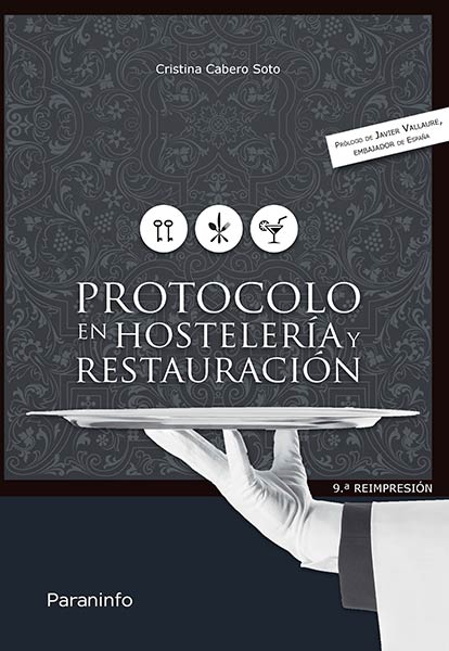 PROTOCOLO EN HOSTELERIA Y RESTAURACION