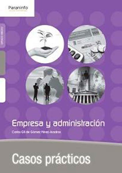 EMPRESA Y ADMINISTRACION CASOS PRACTICOS