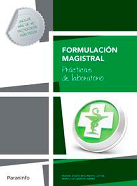 FORMULACION MAGISTRAL PRACTICAS DE LABORATORIO