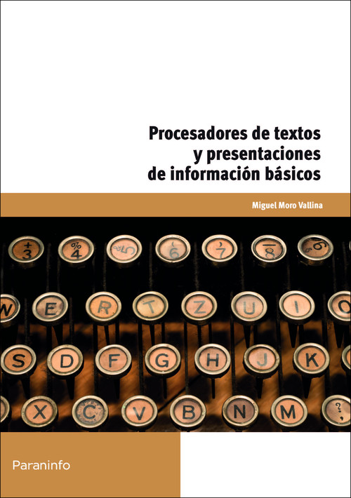 PROCESADORES DE TEXTOS Y PRESENTACIONES DE INFORMACION BASIC