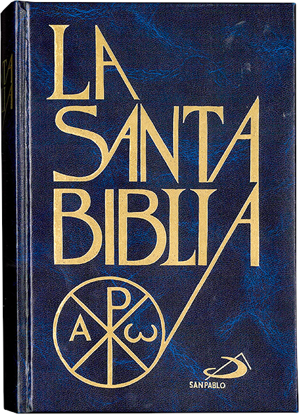 SANTA BIBLIA (ACOLCHADA)