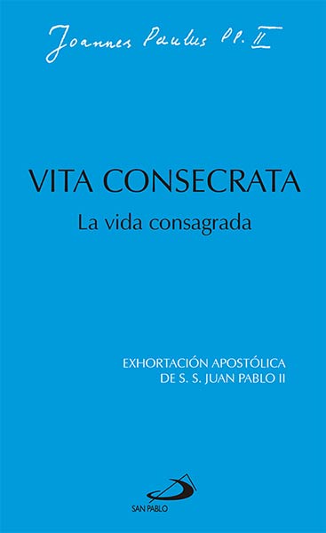 VITA CONSECRATA