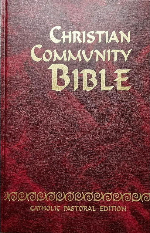 CHRISTIAN COMMUNITY BIBLE