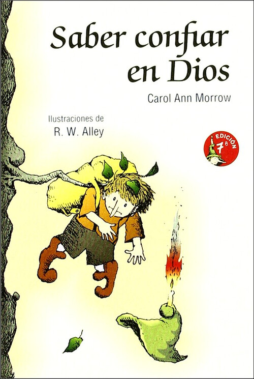 SABER CONFIAR EN DIOS