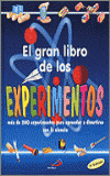 GRAN LIBRO DE LOS EXPERIMENTOS , EL