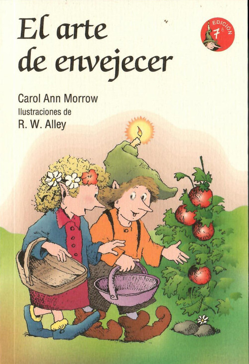 ARTE DE ENVEJECER, EL