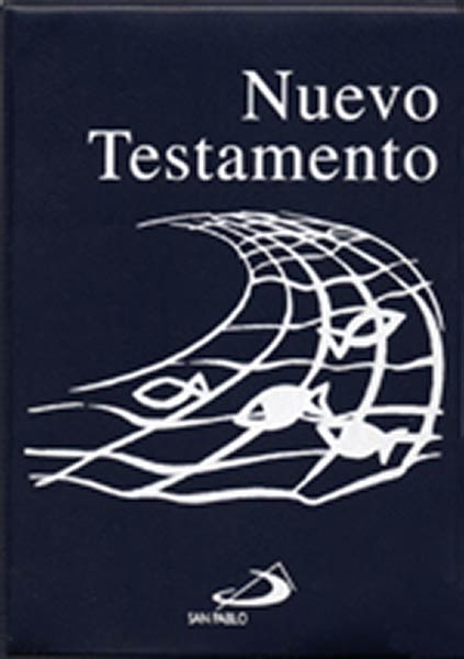 NUEVO TESTAMENTO TAMAO BOLSILLO PLASTICO