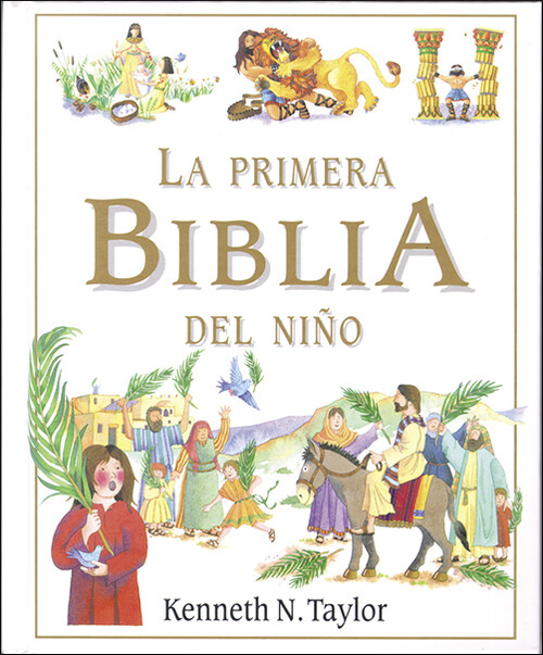 PRIMERA BIBLIA DEL NI�O, LA