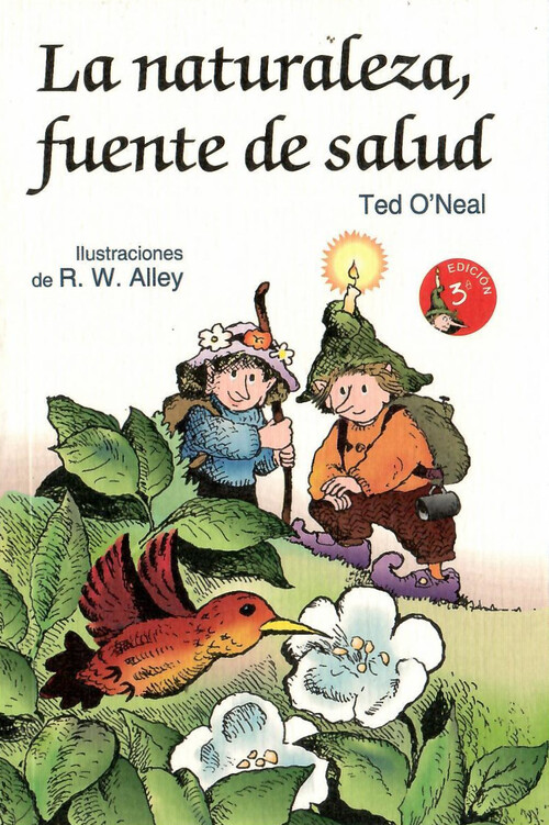 NATURALEZA FUENTE DE SALUD