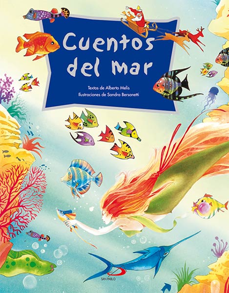 CUENTOS DEL MAR