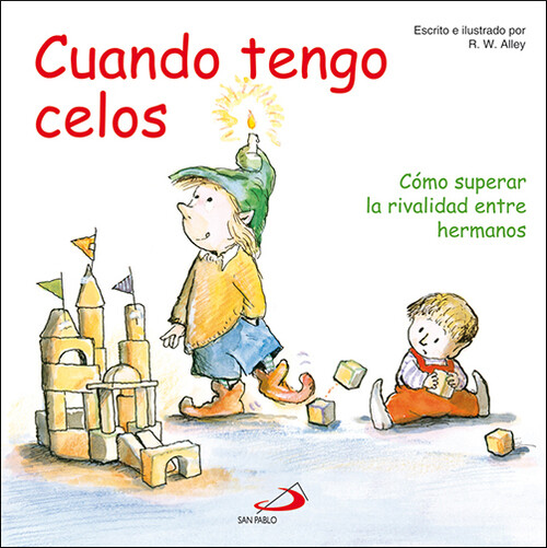 CUANDO TENGO CELOS