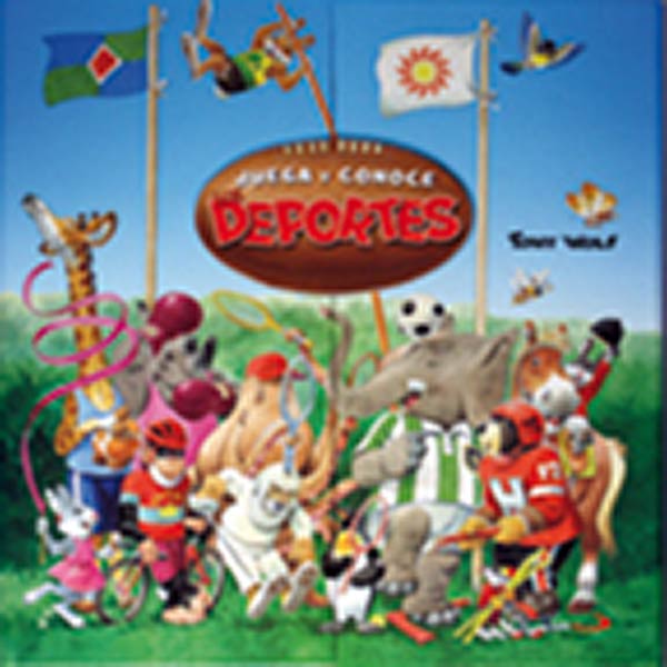 JUEGA Y CONOCE LOS DEPORTES