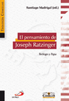 PENSAMIENTO DE JOSEPH RATZINGER
