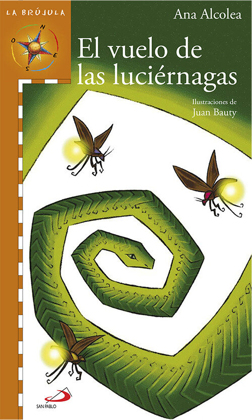 VUELO DE LAS LUCIERNAGAS