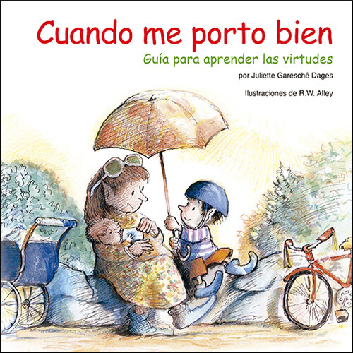 CUANDO ME PORTO BIEN