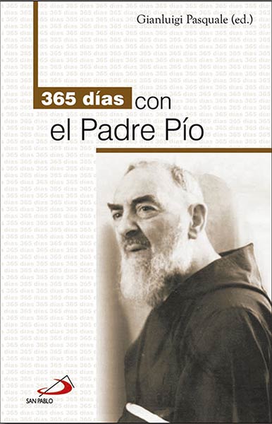 365 DIAS CON EL PADRE PIO