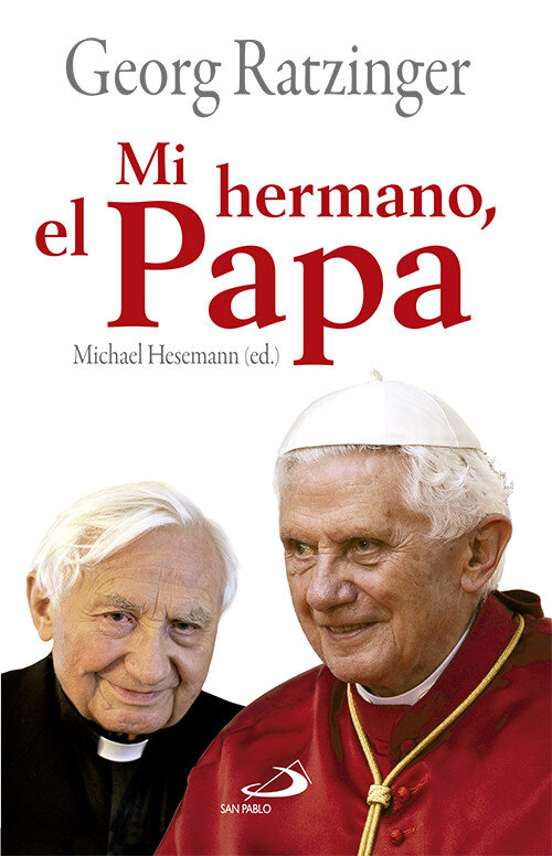 MI HERMANO EL PAPA