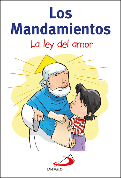 MANDAMIENTOS, LOS. LA LEY DEL AMOR (PACK 25 UDS)