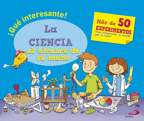 CIENCIA AL ALCANCE DE TU MANO, LA. LIBRO ATRIL