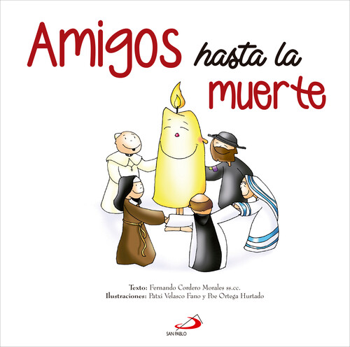 AMIGOS HASTA LA MUERTE