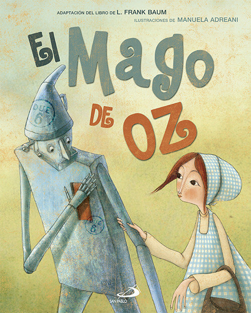 MARAVILLOSO MAGO DE OZ, EL