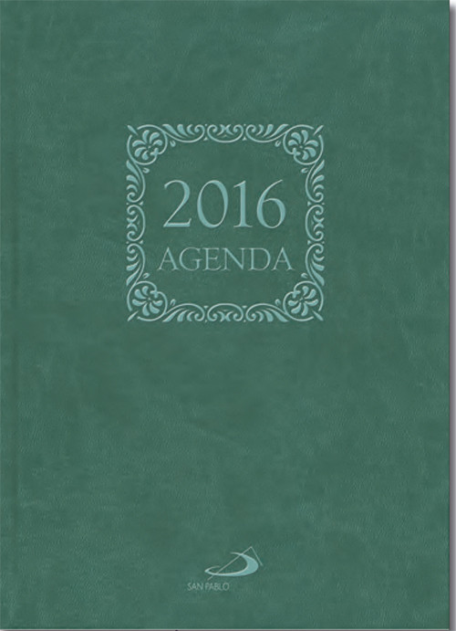 AGENDA 2016