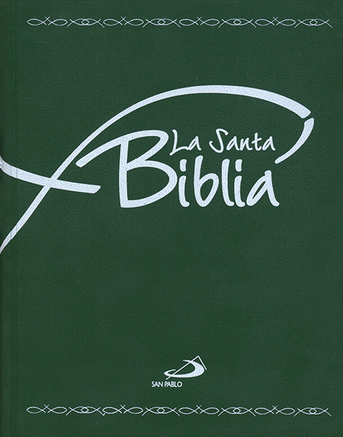 SANTA BIBLIA ESCOLAR (BOLSILLO CON UEROS)